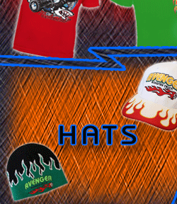 hats